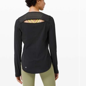 Lululemon Sculpt Long Sleeve